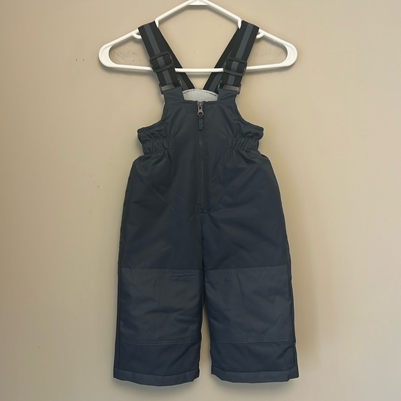 George 2T Gray Snowpants - Picture 1 of 5